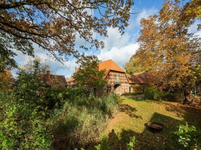 Farmhouse Bauernhaus nahe Langlingen Badesee - Outdoor photo 7