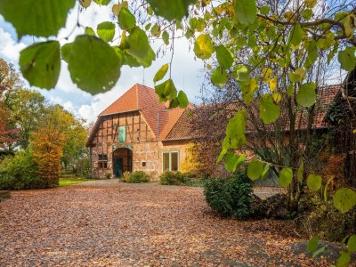Farmhouse Bauernhaus nahe Langlingen Badesee - Outdoor photo 11