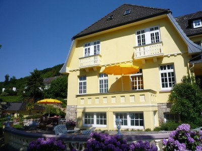 Apartment Ferienwohnung Wintergarten in Bad Pyrmont - Outdoor photo 6