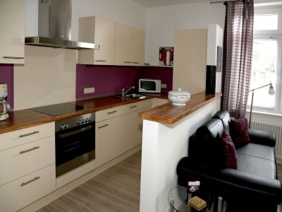 Apartment Ferienwohnung Wintergarten in Bad Pyrmont - Features photo 18