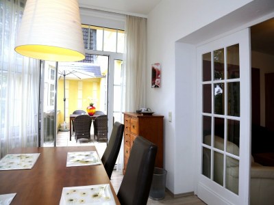 Apartment Ferienwohnung Wintergarten in Bad Pyrmont - Features photo 20