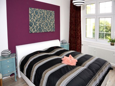 Apartment Ferienwohnung Wintergarten in Bad Pyrmont - Features photo 21