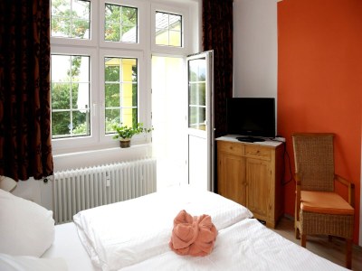 Apartment Ferienwohnung Wintergarten in Bad Pyrmont - Features photo 22