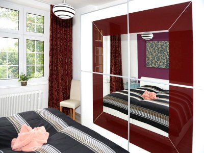 Apartment Ferienwohnung Wintergarten in Bad Pyrmont - Features photo 23