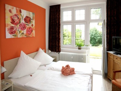 Apartment Ferienwohnung Wintergarten in Bad Pyrmont - Features photo 24