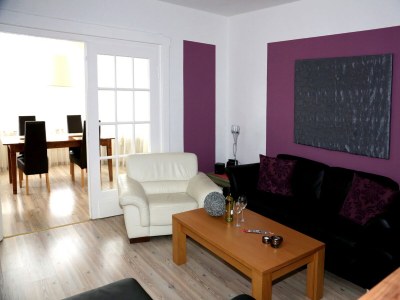 Apartment Ferienwohnung Wintergarten in Bad Pyrmont - Features photo 26