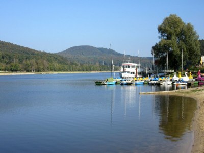 Apartment Ferienwohnung Wintergarten in Bad Pyrmont - Environment photo 27
