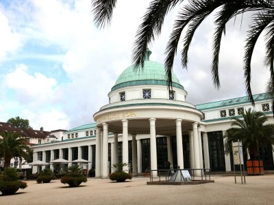 Apartment Ferienwohnung Wintergarten in Bad Pyrmont - Environment photo 29