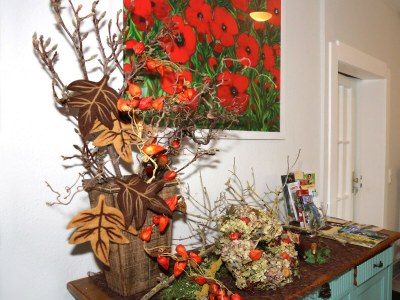 Apartment Ferienwohnung Wintergarten in Bad Pyrmont - Outdoor photo 36