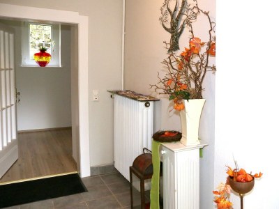 Apartment Ferienwohnung Wintergarten in Bad Pyrmont - Outdoor photo 37