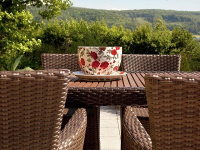 Apartment Ferienwohnung Wintergarten in Bad Pyrmont - Outdoor photo 39