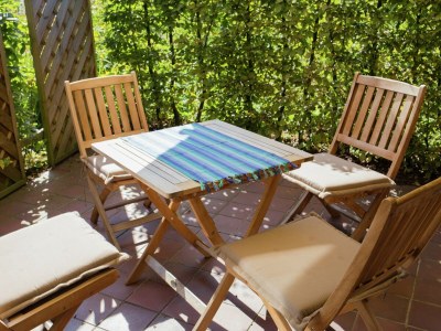 Apartment Ferienwohnung mit Sauna - Outdoor photo 6