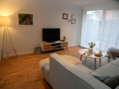 Apartment Ferienwohnung mit Sauna - Features photo 8