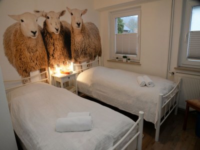 Apartment Ferienwohnung mit Sauna - Features photo 10