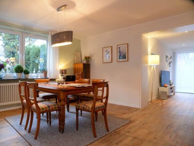 Apartment Ferienwohnung mit Sauna - Features photo 12