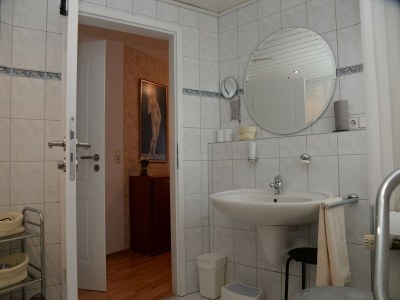 Apartment Ferienwohnung mit Sauna - Features photo 15