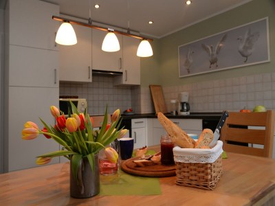 Apartment Ferienwohnung mit Sauna - Features photo 17