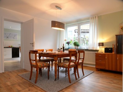 Apartment Ferienwohnung mit Sauna - Features photo 20