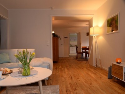 Apartment Ferienwohnung mit Sauna - Features photo 21