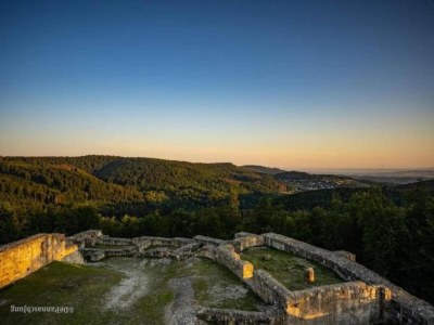 Apartment Ferienwohnung mit Sauna - Environment photo 30