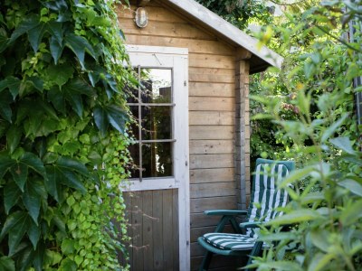 Apartment Ferienwohnung mit Sauna - Outdoor photo 36