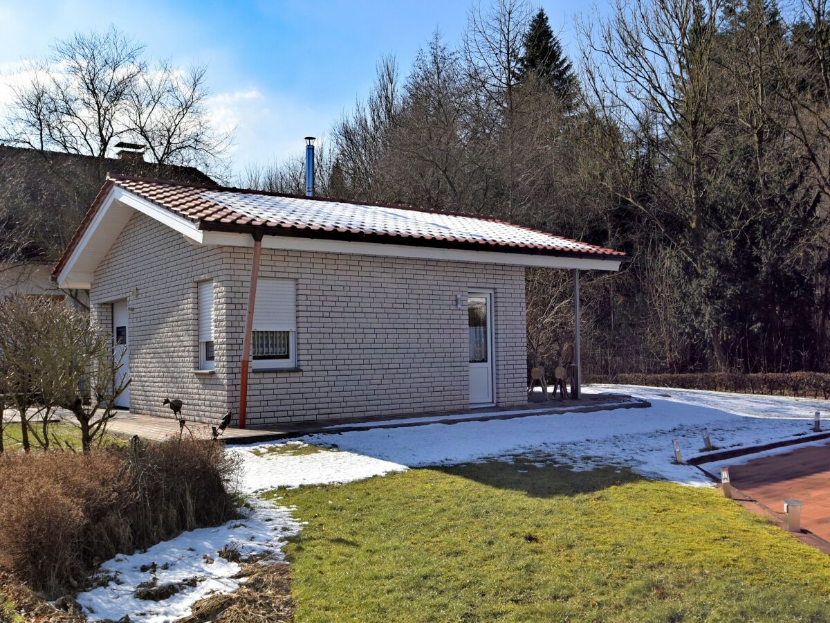 Apartment Wohnung in Nieheim am Waldrand - Outdoor photo 2