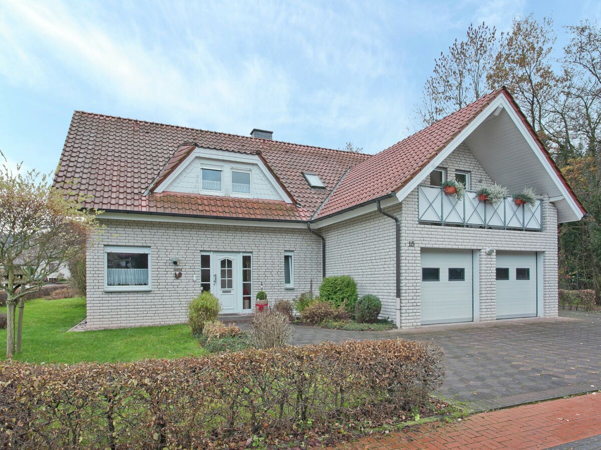 Apartment Wohnung in Nieheim am Waldrand - Outdoor photo 4