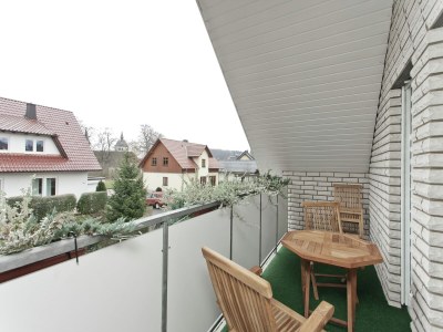 Apartment Wohnung in Nieheim am Waldrand - Outdoor photo 6