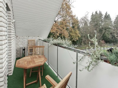 Apartment Wohnung in Nieheim am Waldrand - Outdoor photo 9