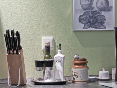 Apartment Wohnung in Nieheim am Waldrand - Features photo 20