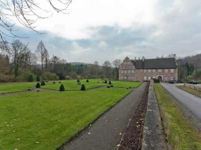 Apartment Wohnung in Nieheim am Waldrand - Environment photo 30