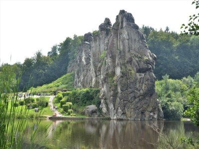 Apartment Wohnung in Nieheim am Waldrand - Environment photo 35
