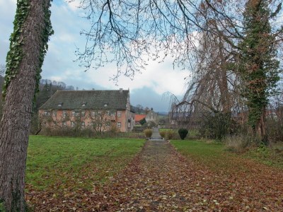 Apartment Wohnung in Nieheim am Waldrand - Environment photo 39