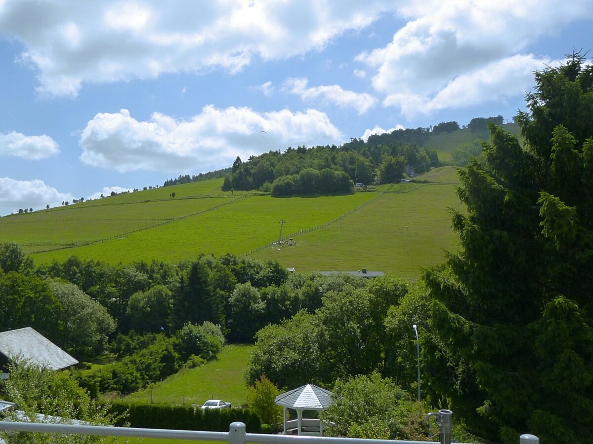 Apartment Wohnung in Willingen am Ettelsberg Skilift - Outdoor photo 3