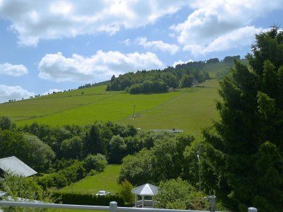 Apartment Wohnung in Willingen am Ettelsberg Skilift - Outdoor photo 3