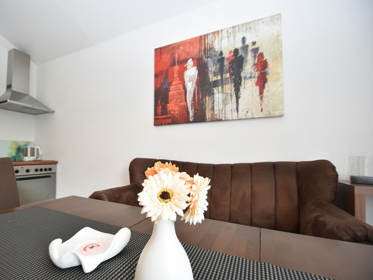 Apartment Wohnung in Willingen nahe Ettelsberg-Bahn