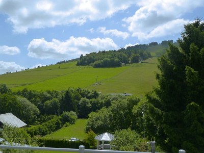 Apartment Wohnung in Willingen nahe Ettelsberg-Bahn - Outdoor photo 3