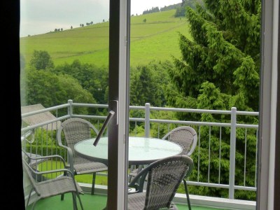 Apartment Wohnung in Willingen nahe Ettelsberg-Bahn - Outdoor photo 4