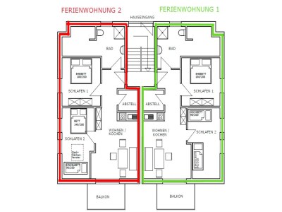Apartment Wohnung in Willingen nahe Ettelsberg-Bahn - Document photo 31