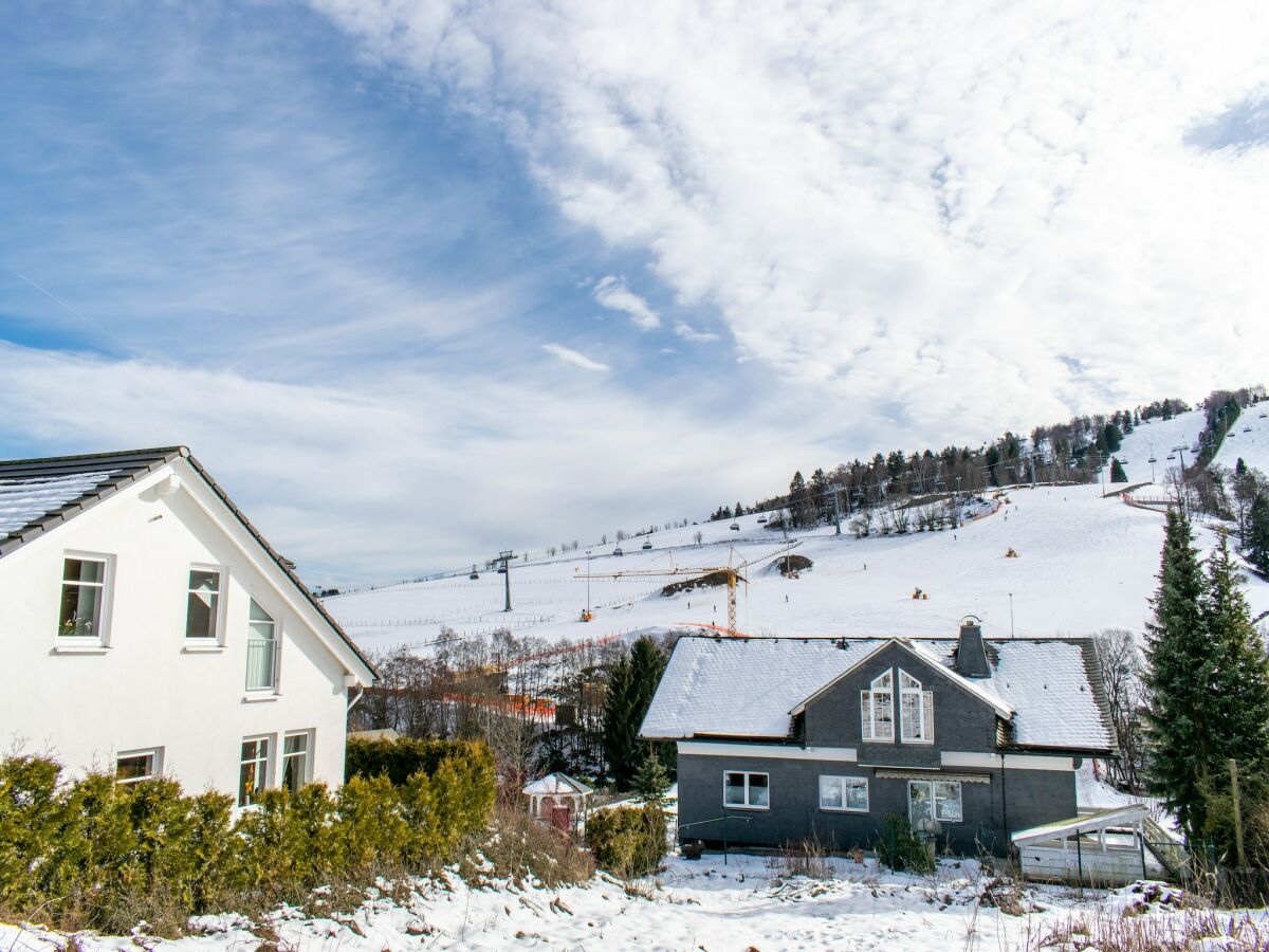 Apartment 2 separate Wohnungen mit Balkon an der Skipiste - Outdoor photo 4