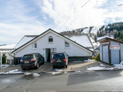 Apartment 2 separate Wohnungen mit Balkon an der Skipiste - Outdoor photo 2