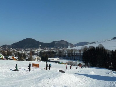 Apartment 2 separate Wohnungen mit Balkon an der Skipiste - Environment photo 35