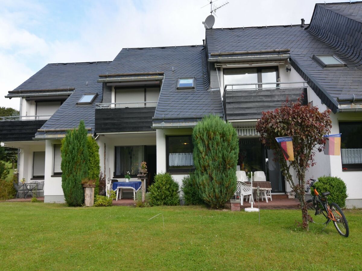 Apartment Wohnung in Usseln nahe Skiliften - Outdoor photo 2