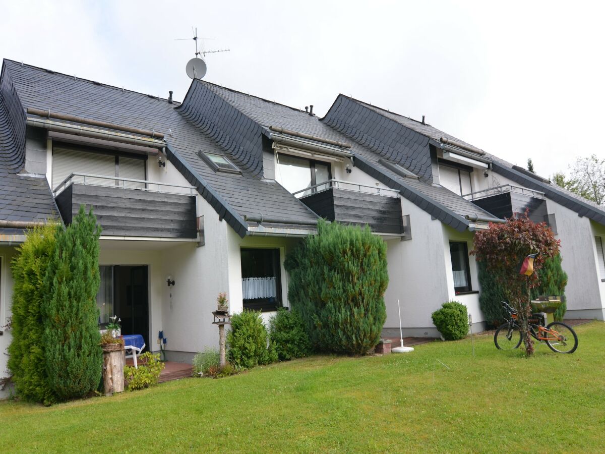 Apartment Wohnung in Usseln nahe Skiliften - Outdoor photo 4