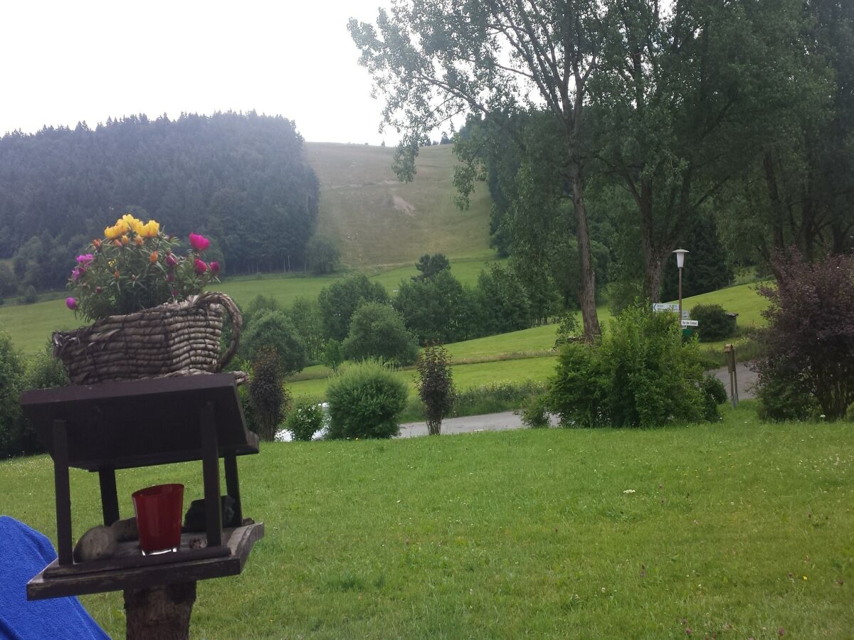 Apartment Wohnung in Usseln nahe Skiliften - Outdoor photo 5