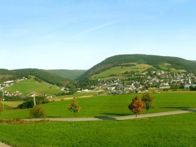 Apartment Wohnung in Usseln nahe Skiliften - Environment photo 26