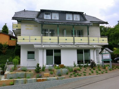 Apartment Ferienwohnung in der Nähe des Skigebietes - Outdoor photo 3