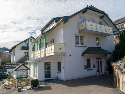 Apartment Ferienwohnung in der Nähe des Skigebietes - Outdoor photo 5
