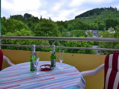 Apartment Ferienwohnung in der Nähe des Skigebietes - Outdoor photo 10