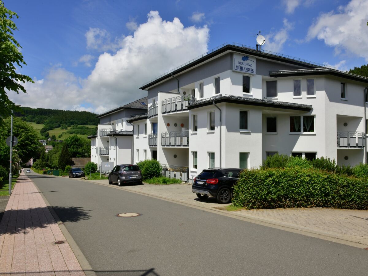 Apartment Geräumige Wohnung mit Skilift in der Nähe - Outdoor photo 3